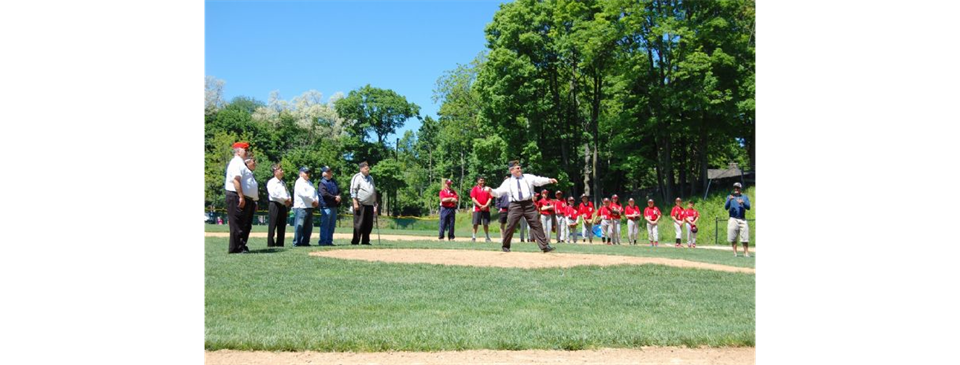 Play Ball!