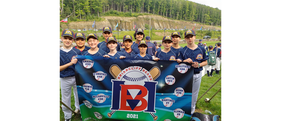 2021 Cooperstown Team