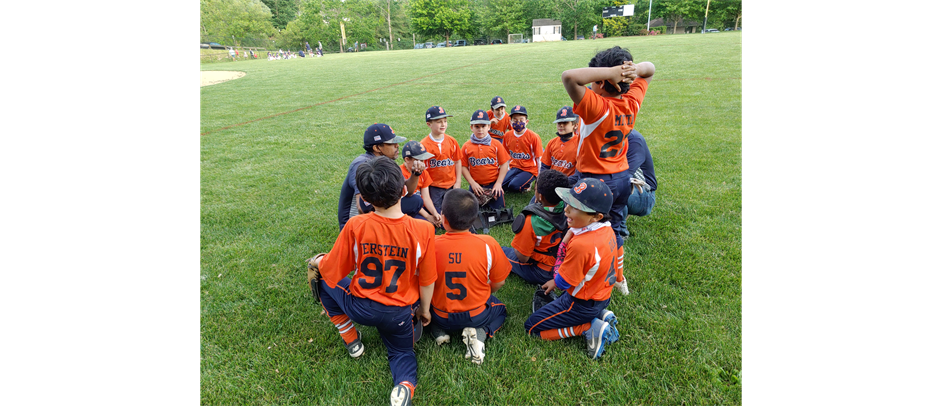9u GHVBL  Champs 2021!