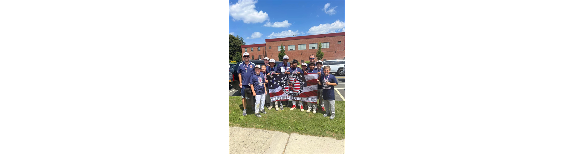 11U GHVBL Summer Champs 2023!!!