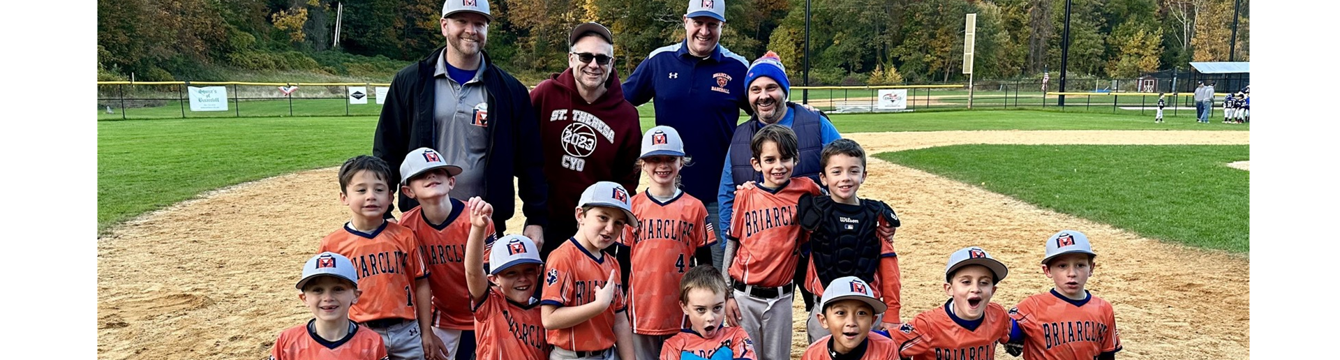 8U Fall Travel Team